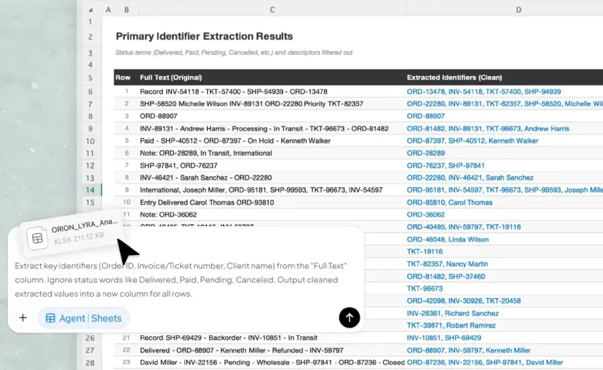 Cella non vuota in Excel - formule e controlli corretti