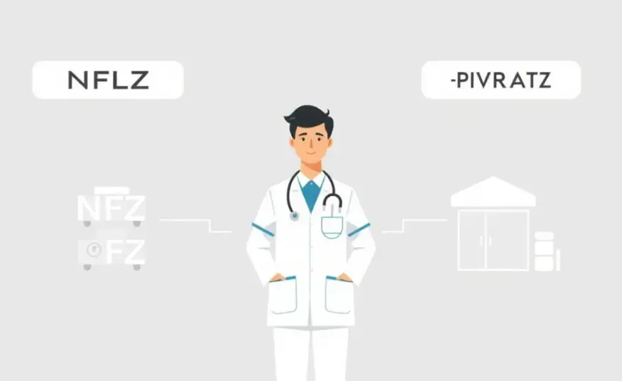 Ile zarabia fizjoterapeuta prywatnie? Sprawdź, co wpływa na wynagrodzenie