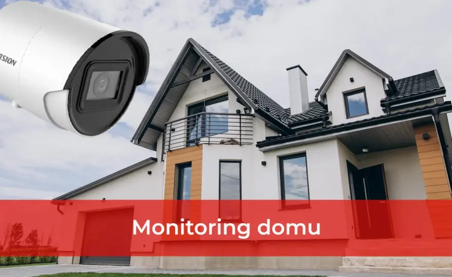 Monitoring domu - Jak wybrać, zamontować i nie wpaść w kłopoty