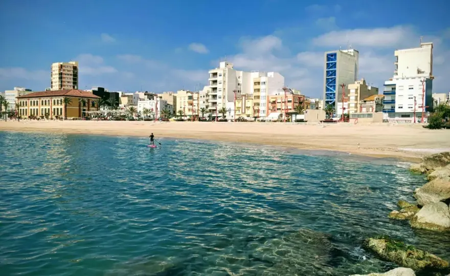 Playas cerca de Zaragoza - ¿Cuál elegir para tu escapada?