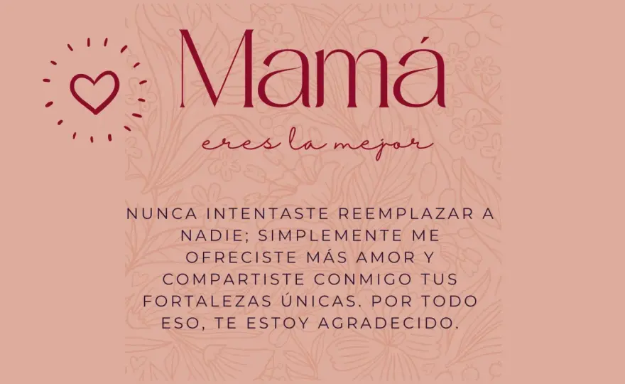 Frases Día Madre - Personaliza tu mensaje y emociona de verdad