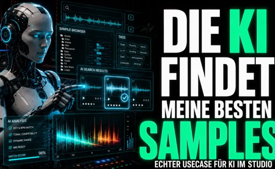 Ableton Live Samples - So findest du die besten Libraries