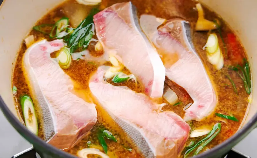 Japanese Fish Soup - Easy Home Recipes & Tips