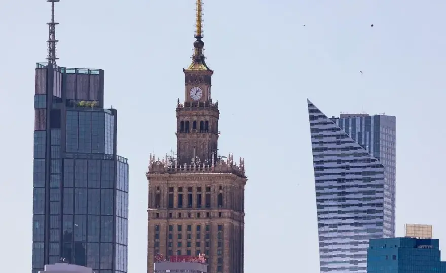 Varso Tower: 53 piętra. Najwyższy budynek w Warszawie i UE