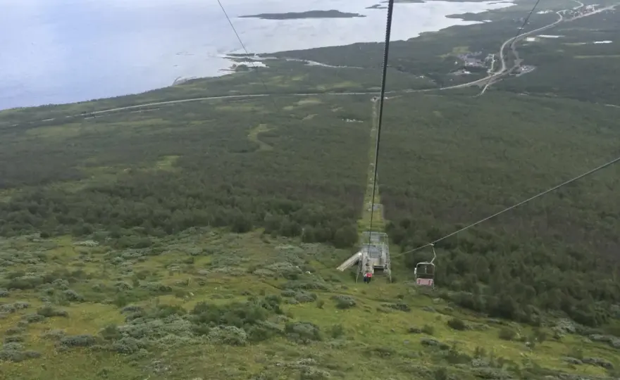 Tre dagar i Abisko - så planerar du vandringen