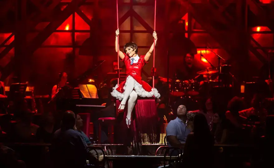 Cabaret Kit Kat Klub Madrid - ¿Qué esperar de esta experiencia?