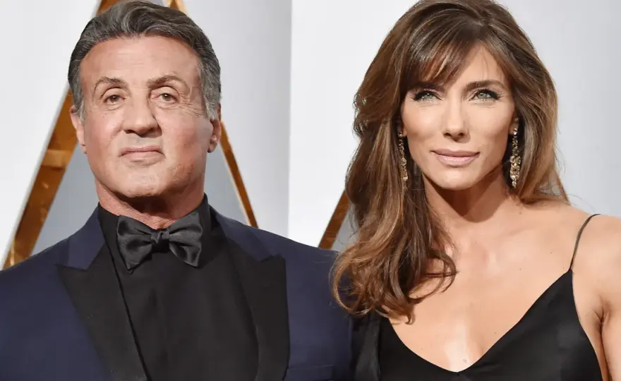 Sylvester Stallone - Żony - Od Rocky'ego do stabilizacji rodzinnej
