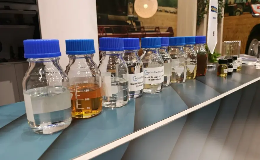 Olej hydrauliczny i przekładniowy - kiedy nie wolno ich mieszać