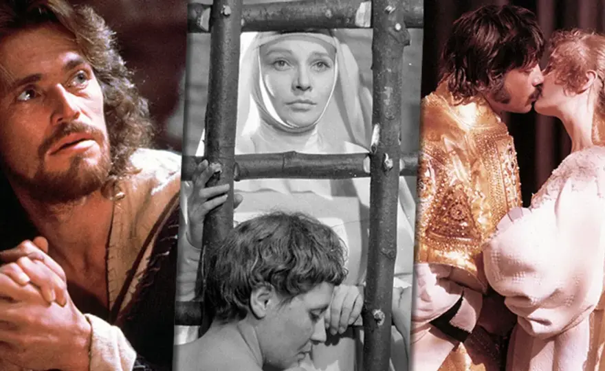 Jakich filmów nie powinien oglądać katolik, aby uniknąć zgorszenia?