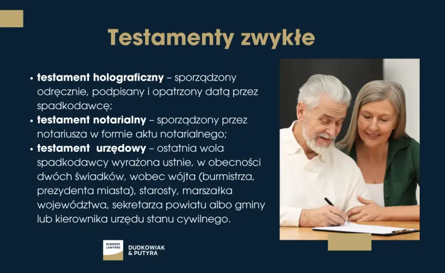 Testament z wydziedziczeniem: Koszt, procedury i skutki prawne