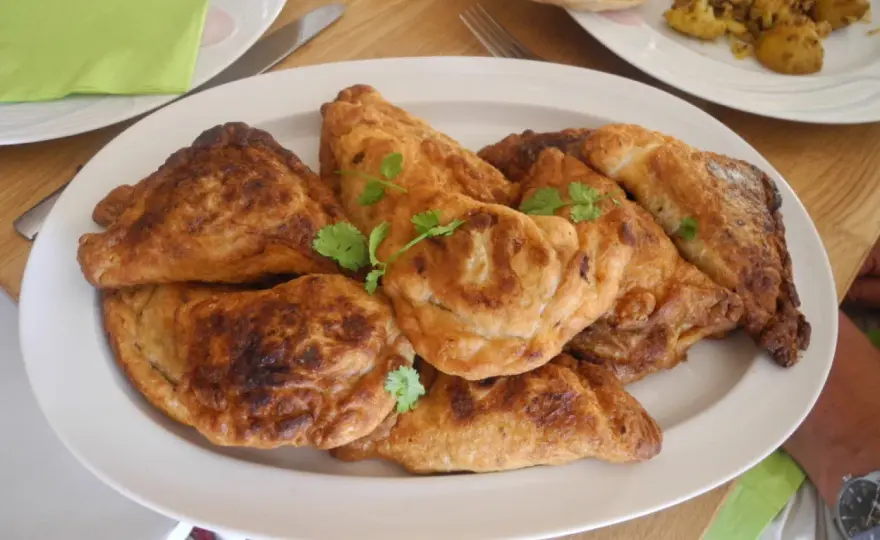 Samosa recept - Så får du frasiga samosor hemma!