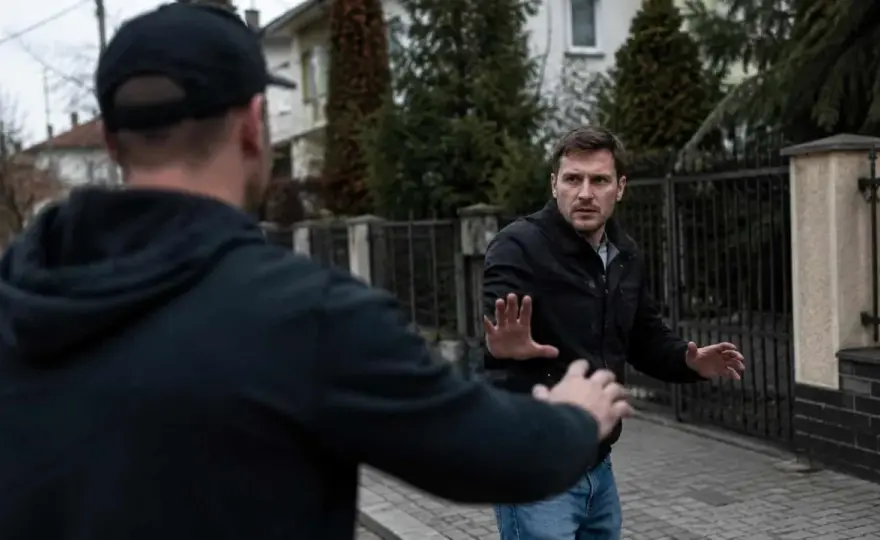 Przekroczenie obrony koniecznej - Gdzie leży granica?