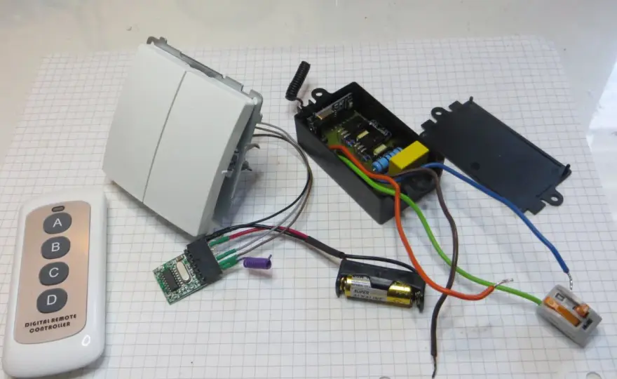 Pilot do lampy sufitowej nie działa? Napraw to w 3 krokach!