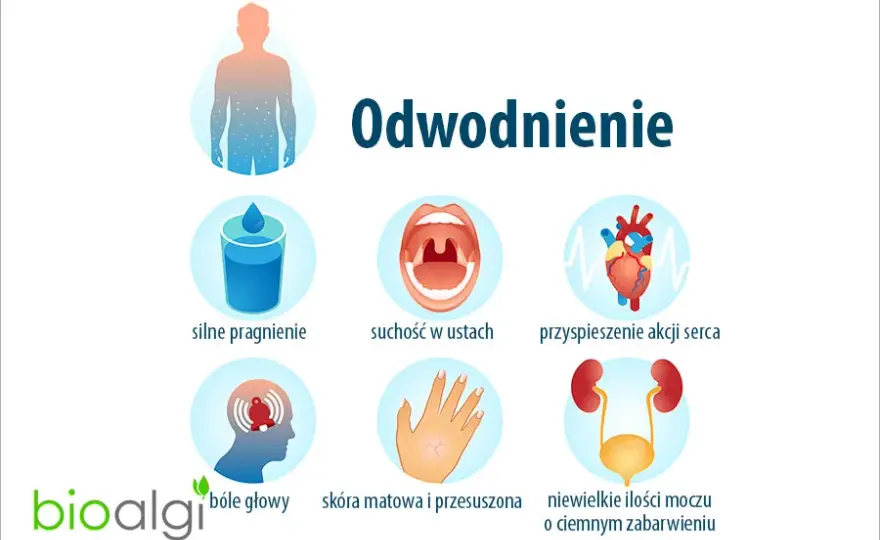 Psychiczne objawy odwodnienia: Czy to mgła mózgowa? Odzyskaj jasność!