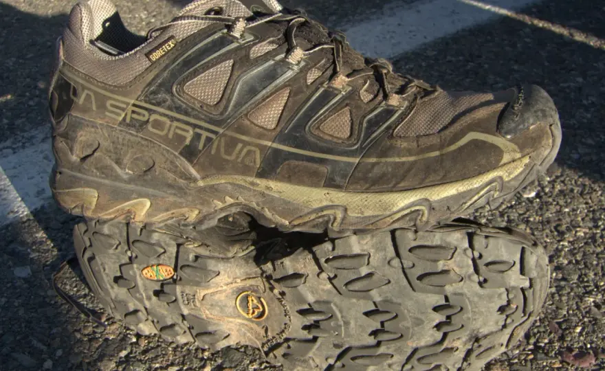 GTX Hiking Shoes - When Waterproofing Is Worth It
