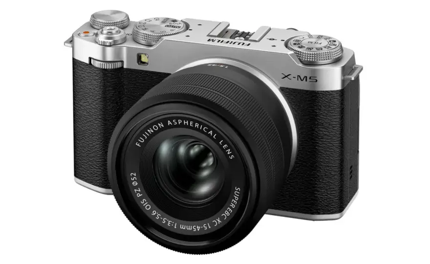 Fujifilm bez pełnej klatki - Czy to dla Ciebie?