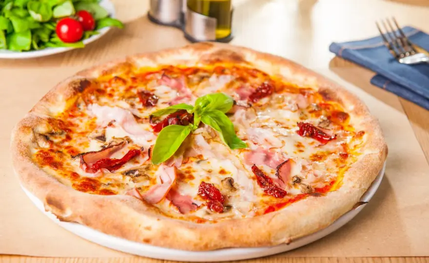 Pâte à pizza maison - Le secret d'une base parfaite et légère