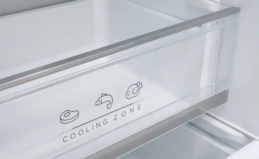 Samsung zamrażarka: -18°C to klucz do świeżości i niższych rachunków