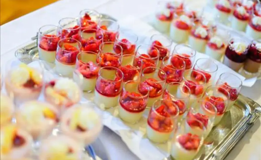 Buffet sucré réussi - Mini desserts faciles et astuces pro