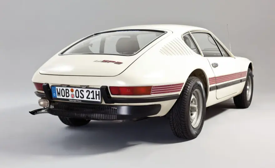 VW SP2 - Piękny styl i słabe osiągi. Dlaczego stał się legendą?