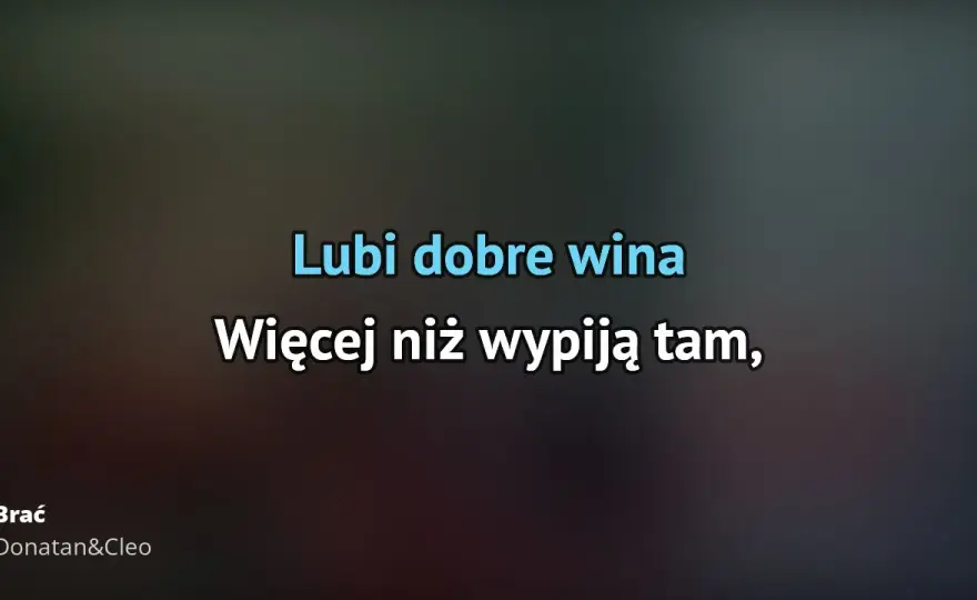 Poznaj tekst słowiańskiego hitu Brać - znaczenie i przekaz ukryty w słowach