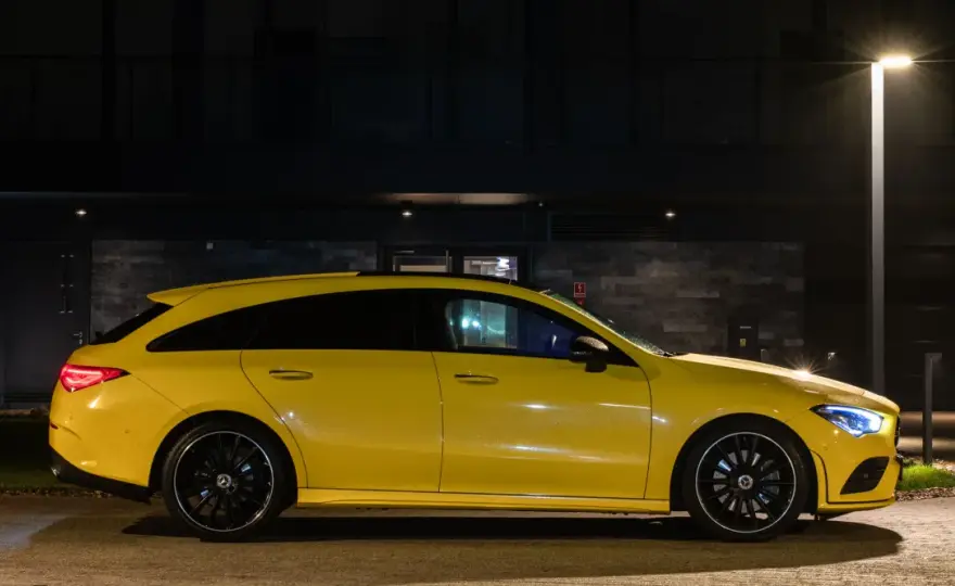 Pojemność baku w Mercedesie CLA 200 - co musisz wiedzieć?