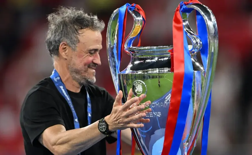 Luis Enrique - ewolucja trenera: od Barcelony B do PSG