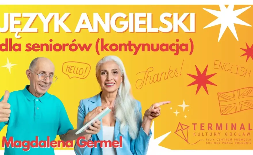 Angielski dla seniorów - zacznij skutecznie i bez stresu!