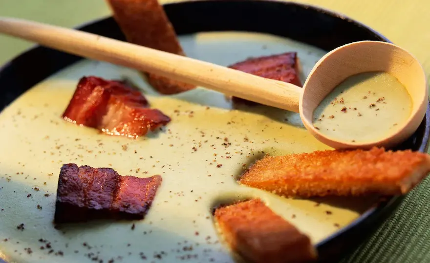 Potage de pois cassés - Le secret d'une recette veloutée
