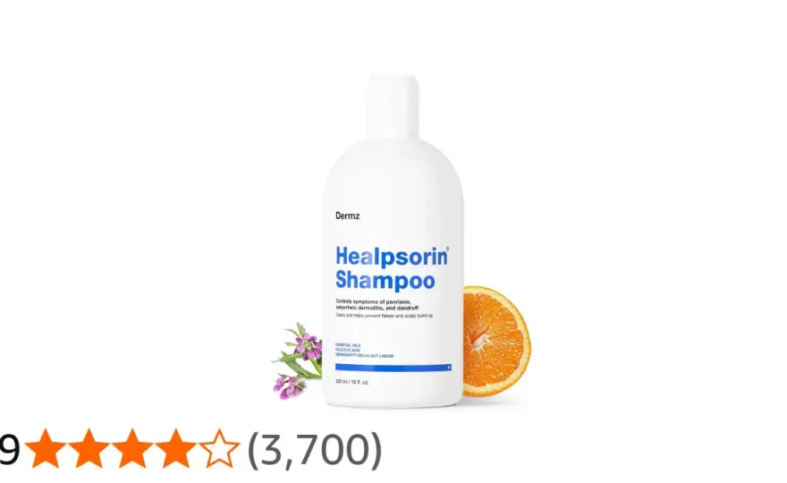 Healpsorin na łuszczycę i egzemę - który produkt wybrać?