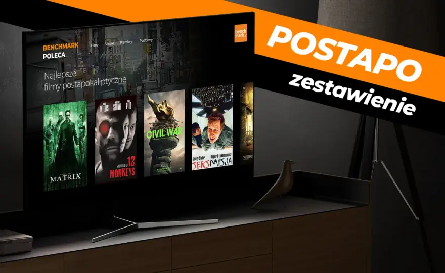 Apokalipsa w kinie: Najlepsze filmy postapo i gdzie je obejrzeć