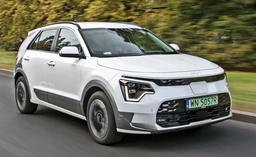 Kia e-Niro (Niro EV) w 2026 - Czy to elektryk dla Ciebie?