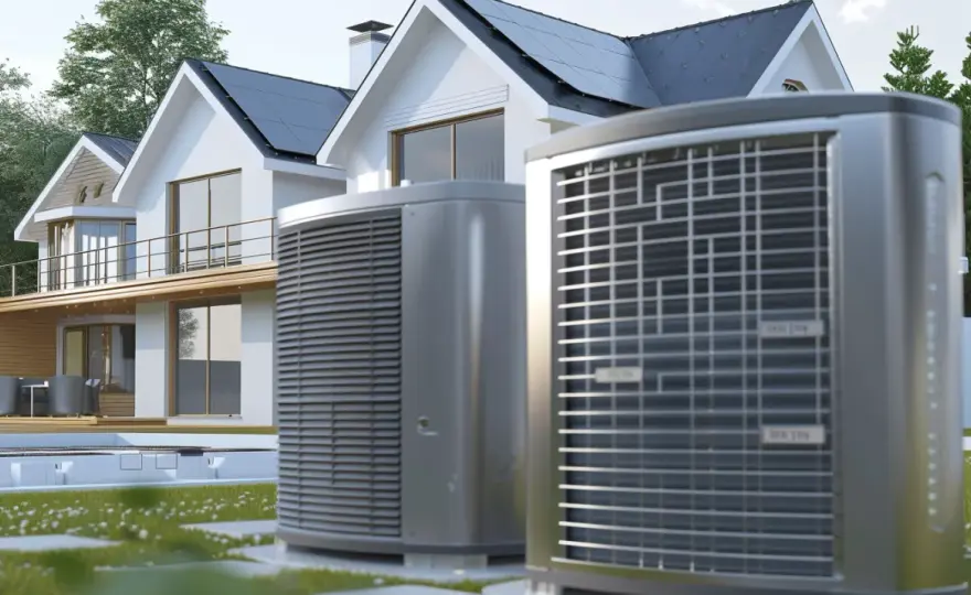 Atlantic pompa ciepła 10kW czy 8kW - Który model wybrać lepiej?