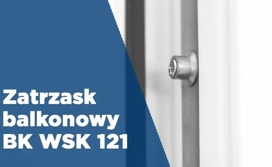 Jak zamontować zatrzask do drzwi balkonowych? Poradnik krok po kroku