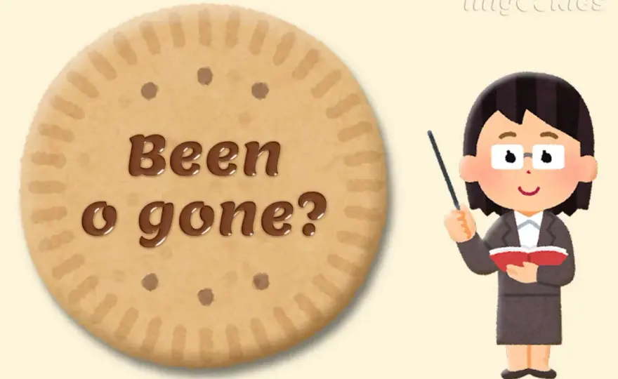 Been e gone in inglese - la differenza che conta davvero