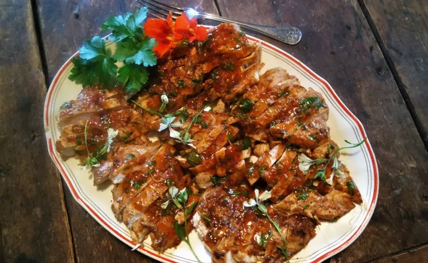 Dubbelmarinerad kyckling - Så får du perfekt smak varje gång
