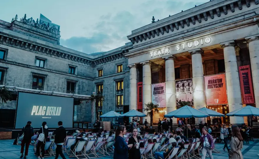 Teatr Pałac Kultury: Historia, repertuar i niezwykłe wydarzenia