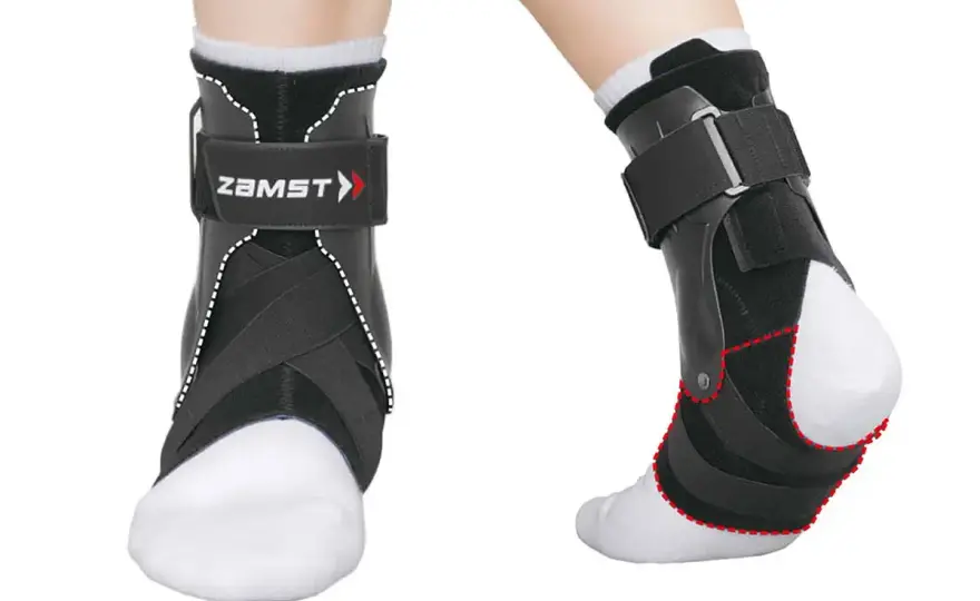 ZAMST A2-DX - dla kogo jest i jak dobrać rozmiar?