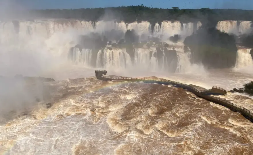 Iguazú-Wasserfälle erleben - welche Seite sich wirklich lohnt