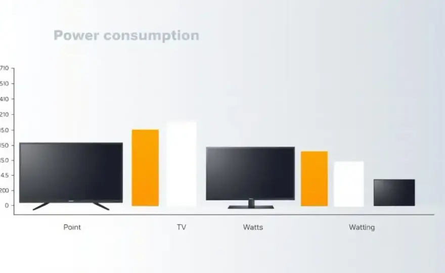 Telewizor w trybie czuwania: ile prądu i jak oszczędzić?