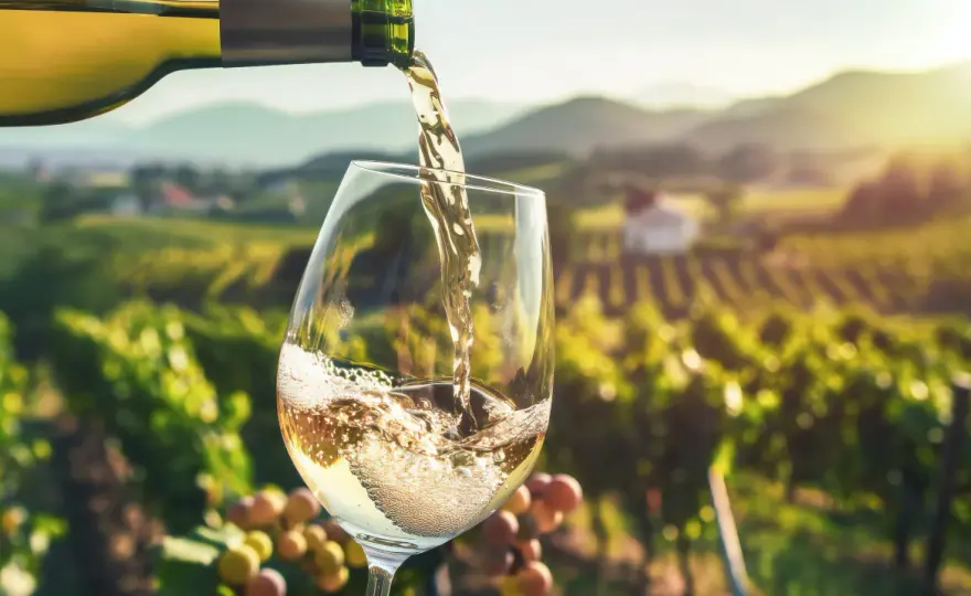 Wino a cholesterol: Czy naprawdę chroni serce? Fakty i mity