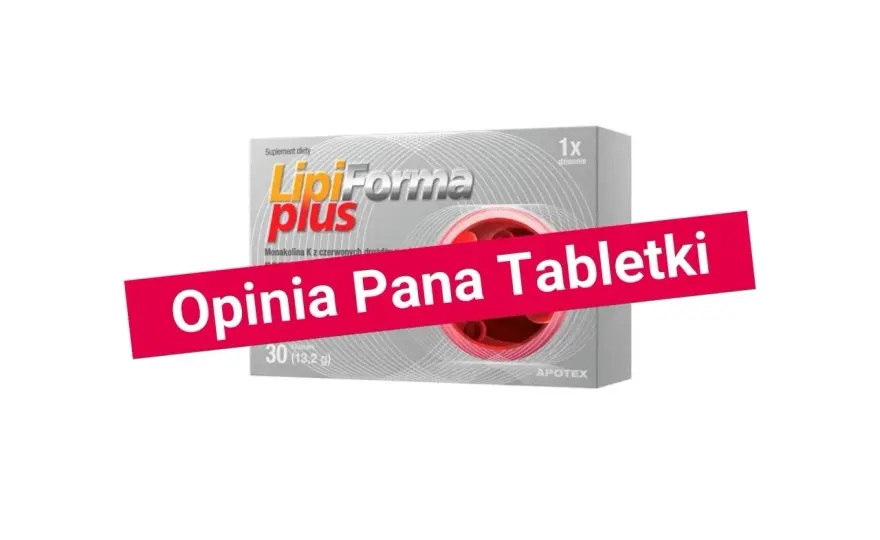 Monakolina K - czy "naturalne" znaczy bezpieczne? Sprawdź!