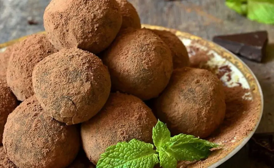 Tartufi al cioccolato senza forno, la ricetta facile e precisa