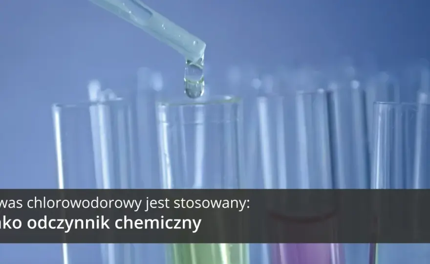 HCl - Kwas solny, chlorowodorek? Rozwiej wątpliwości!