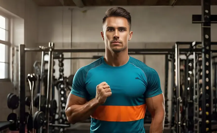 Ropa gimnasio hombre: elige prendas que mejoran tu rendimiento y estilo