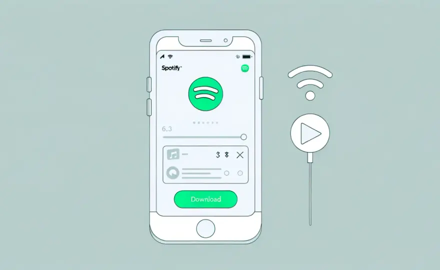 Jak słuchać Spotify offline i unikać problemów z dostępem do internetu