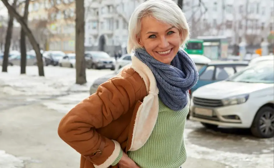 Kożuszki damskie zimowe: Trendy, wybór i stylizacje Twój przewodnik