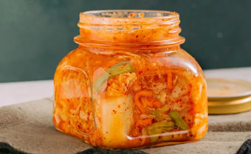 Kimchi po polsku - przepis, który zawsze wychodzi!