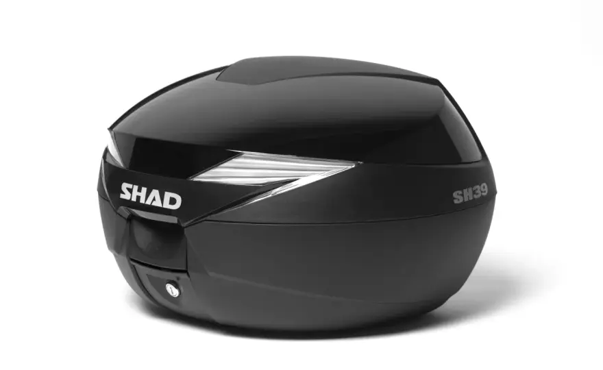 Baúl SH39 de SHAD - qué cabe y cuándo compensa