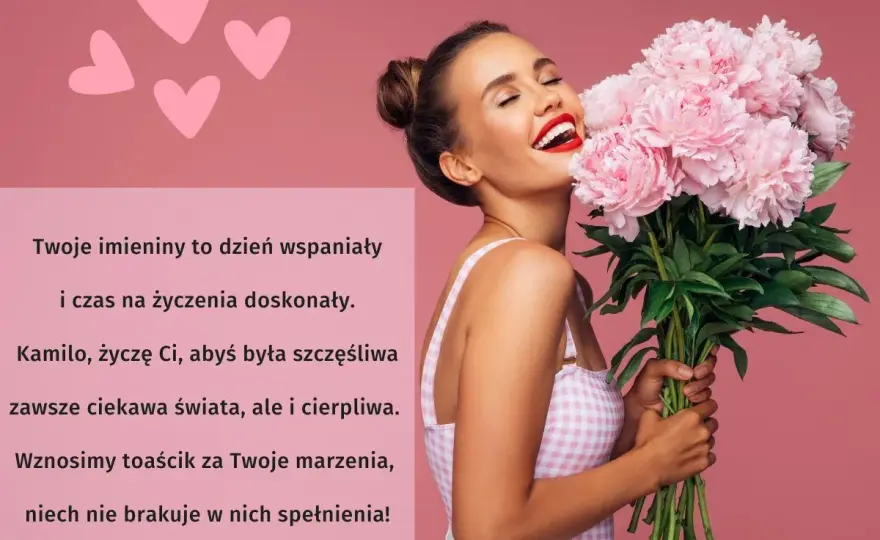 Kiedy Kamil obchodzi imieniny? Daty, patron i życzenia